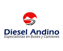exa turbo diesel logo diesel andino